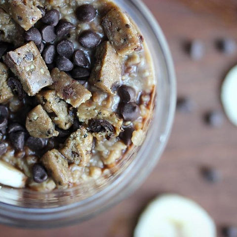 Image of pea protein powder