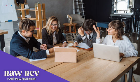 Starting a Business with Young Children: Challenges and Triumphs