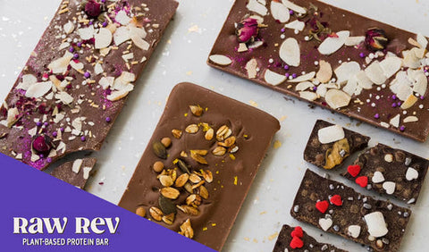 Indulge and Nourish: Chocolate Trail Mix Protein Bars for Vegans and Vegetarians