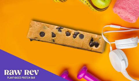 Cookie Dough Protein Bars as a Post-Workout Recovery Snack