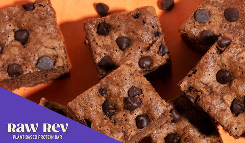 Cookie Dough Protein Bars: The Ultimate Source of Energy for Athletes