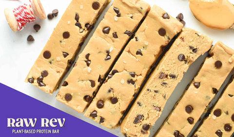 The Tastiest and Healthiest Cookie Protein Bar Recipes