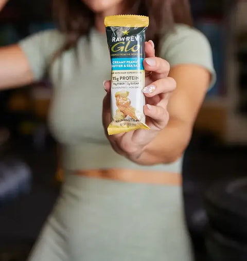 5 Reasons To Try A Non-GMO Protein Bar