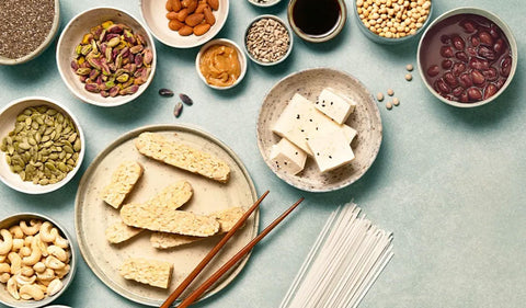 Fueling Your Body: Exploring the Power of Plant-Based Protein