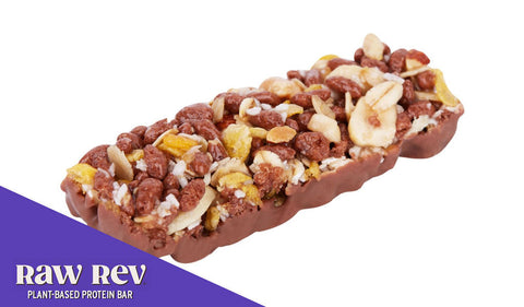 The Science Behind the Muscle-Building Benefits of Chocolate Protein Bars