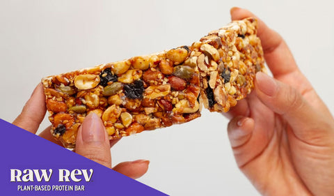 The Benefits of Vegan Protein Bars: Why They Are a Great Source of Plant-Based Nutrition