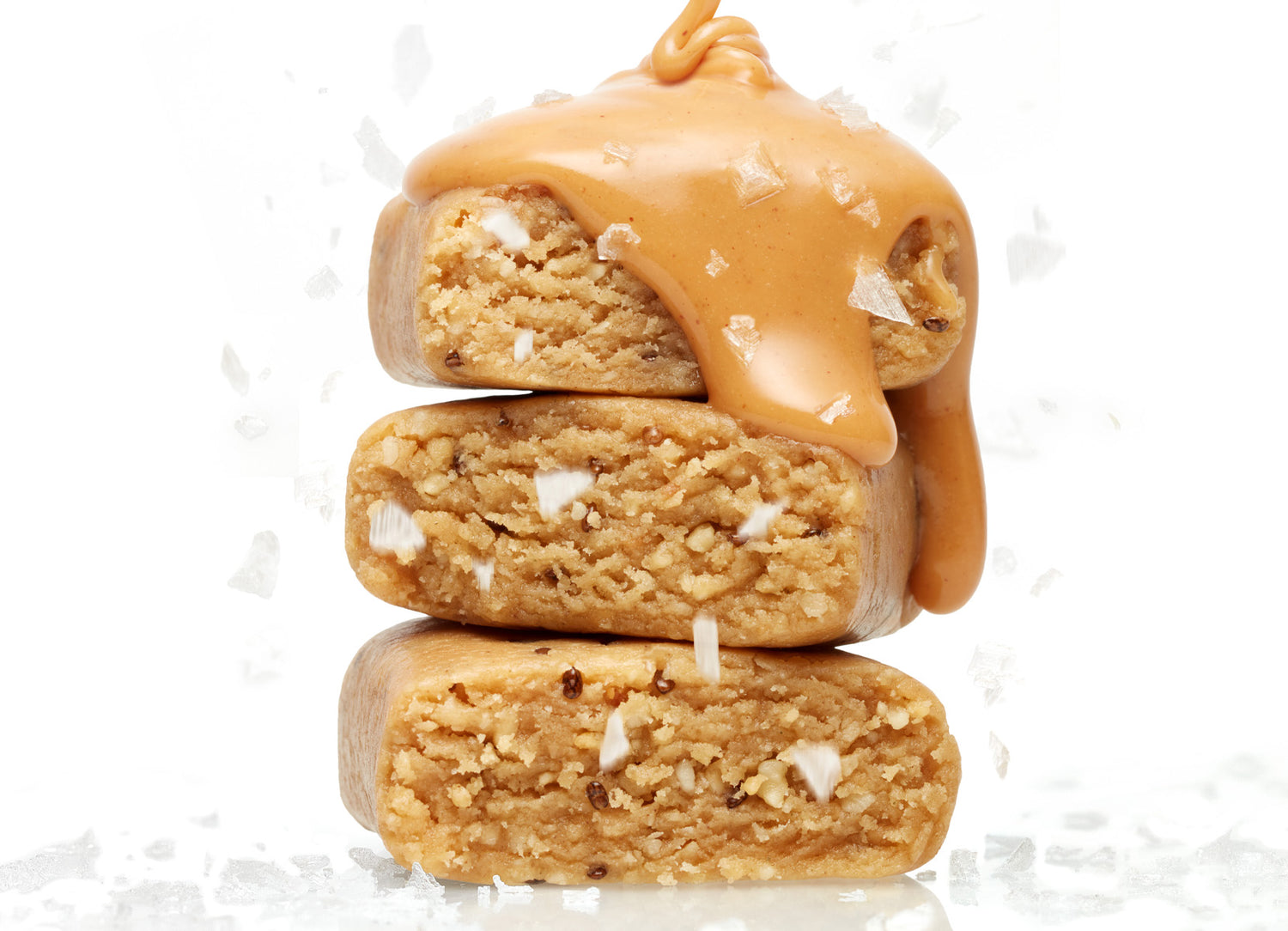 Wholesale Creamy Protein Peanut Butter Cookie Bars