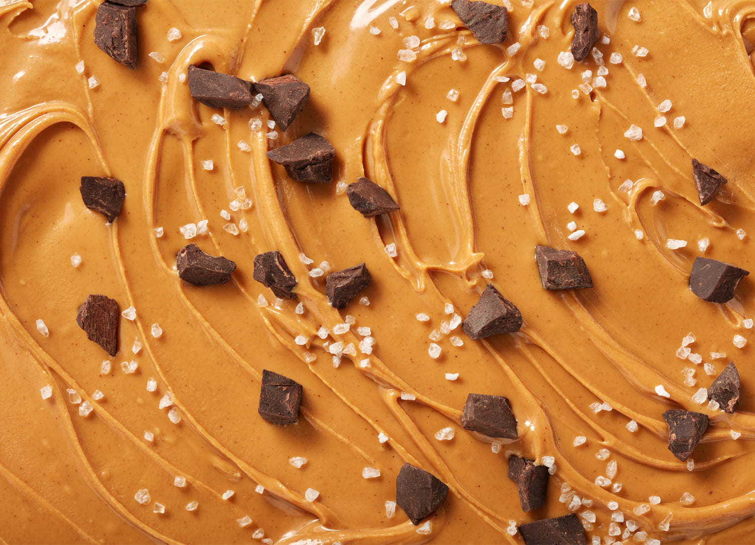 Peanut Butter Dark Chocolate & Sea Salt Vegan Protein Bars